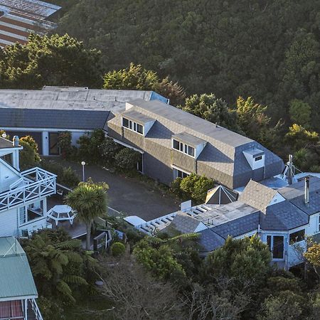 Harbour Lodge Wellington Exterior foto