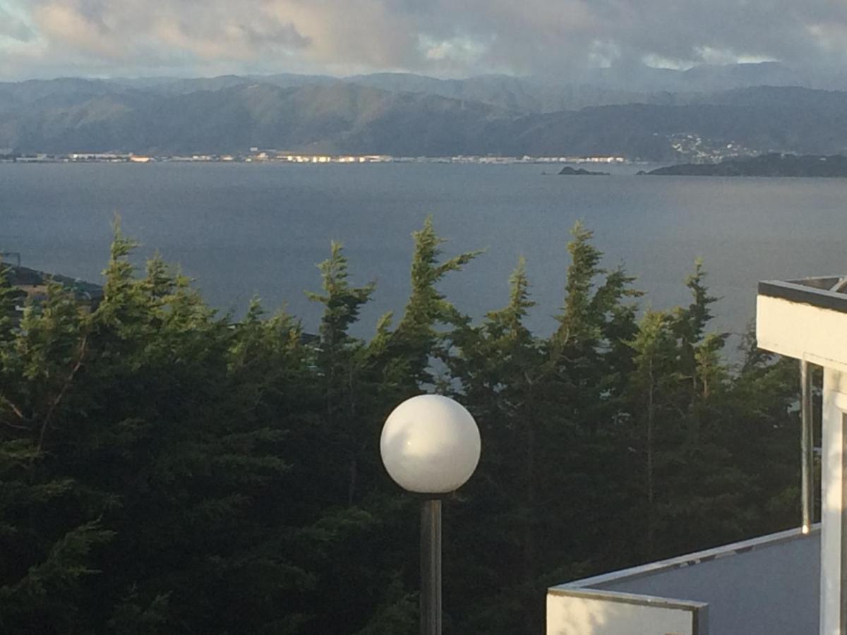 Harbour Lodge Wellington Exterior foto