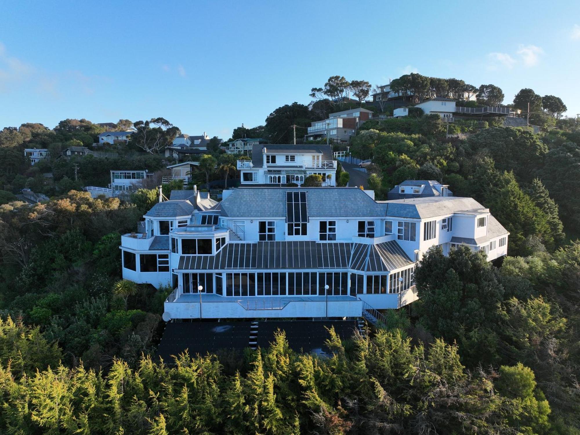 Harbour Lodge Wellington Exterior foto