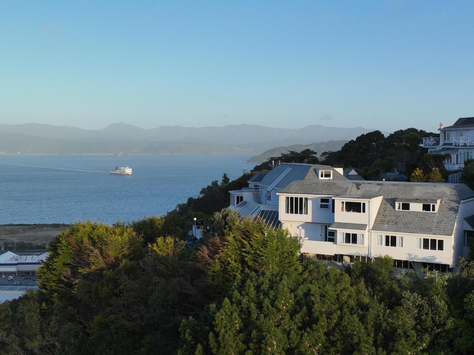Harbour Lodge Wellington Exterior foto